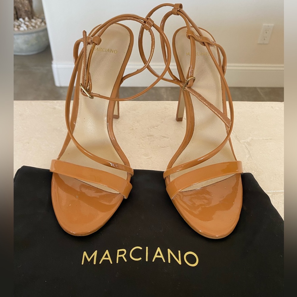Marciano Lizette Heels - 6.5